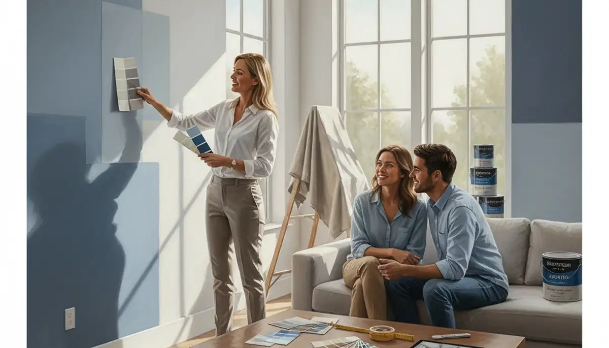 Seattle paint pros provide color consultation for Seattle, WA homes