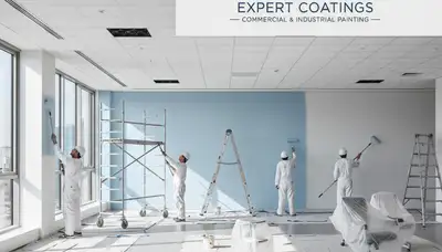 Commercial painting in Seattle, WA for durable, weather-resistant business property protection