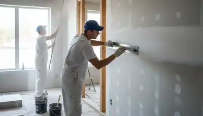 Seattle, WA drywall repair by Seattle Paint Pros for cracked and moisture-damaged walls